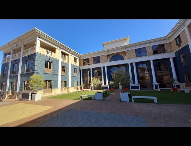 272M² OFFICE TO LET IN RIVONIA